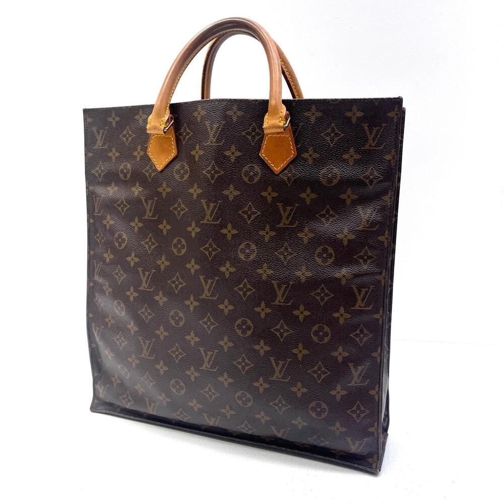 LOUIS VUITTON Sac Plat Handbag